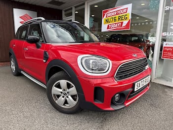 Used MINI Countryman 2022 for sale - 79802732: Photo