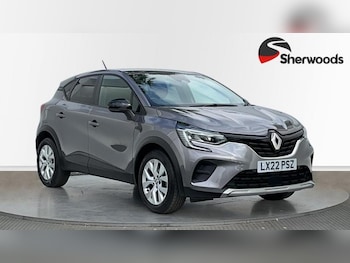 Used Renault Captur 2022 for sale - 75960044: Photo
