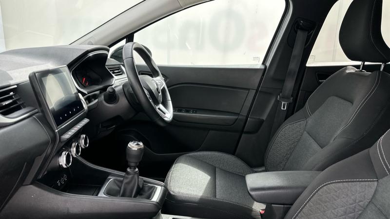 Vehicle 23