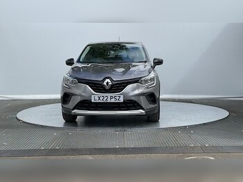Used Renault Captur 2022 for sale - 75960044: Photo