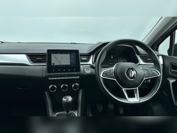 Used Renault Captur 2022 for sale - 75960044: Photo