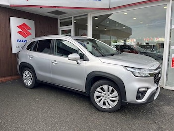 Suzuki - SX4 S-Cross