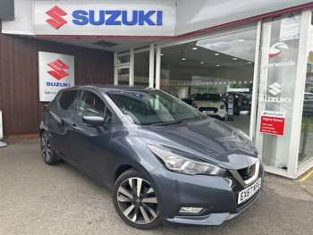2017 - 0.9 IG-T Tekna 5dr