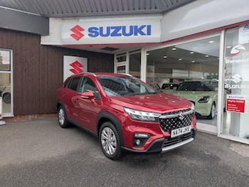 Suzuki - SX4 S-Cross