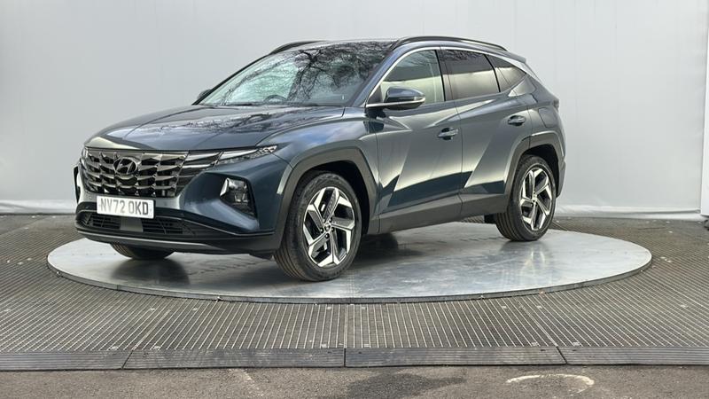 Used Hyundai TUCSON 2023 for sale - 77407073: Photo 10