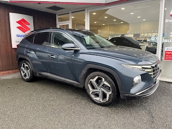 Used Hyundai TUCSON 2023 for sale - 77407073: Photo