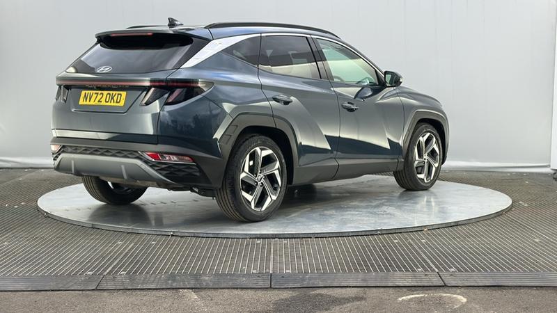 Used Hyundai TUCSON 2023 for sale - 77407073: Photo 6