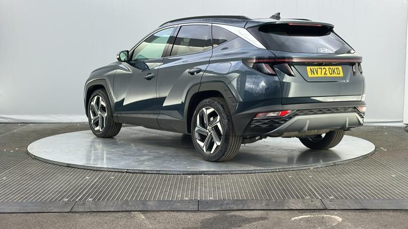 Used Hyundai TUCSON 2023 for sale - 77407073: Photo 8