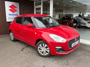 Suzuki Swift feature image
