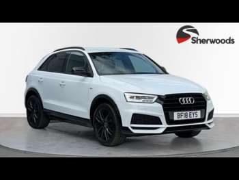 2018 - 2.0 TDI Black Edition 5dr