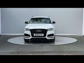Used Audi Q3 2018 for sale - 74871590: Photo