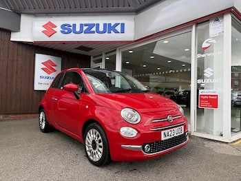 Used Fiat 500 2023 for sale - 78087782: Photo