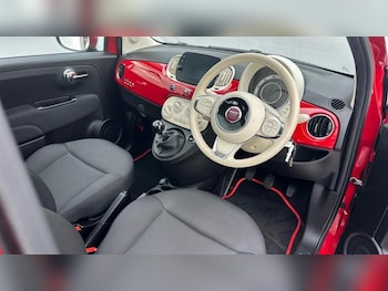Used Fiat 500 2023 for sale - 78087782: Photo