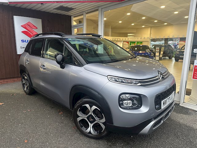 Used Citroen C3 Aircross 2021 for sale - 76545421: Photo 1