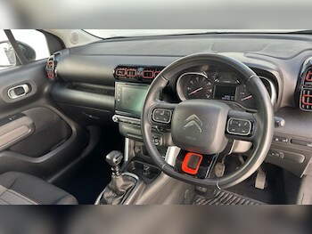 Used Citroen C3 Aircross 2021 for sale - 76545421: Photo
