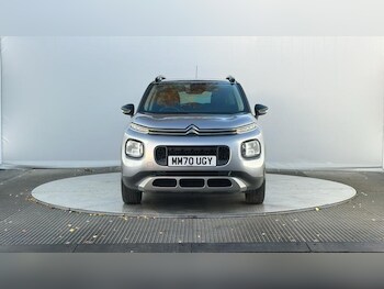 Used Citroen C3 Aircross 2021 for sale - 76545421: Photo
