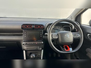 Used Citroen C3 Aircross 2021 for sale - 76545421: Photo