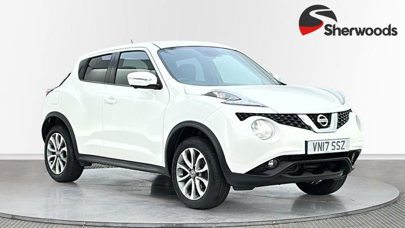 Used Nissan Juke 2017 for sale - 77724669: Photo 1