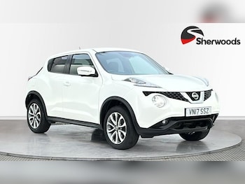 Nissan Juke feature image
