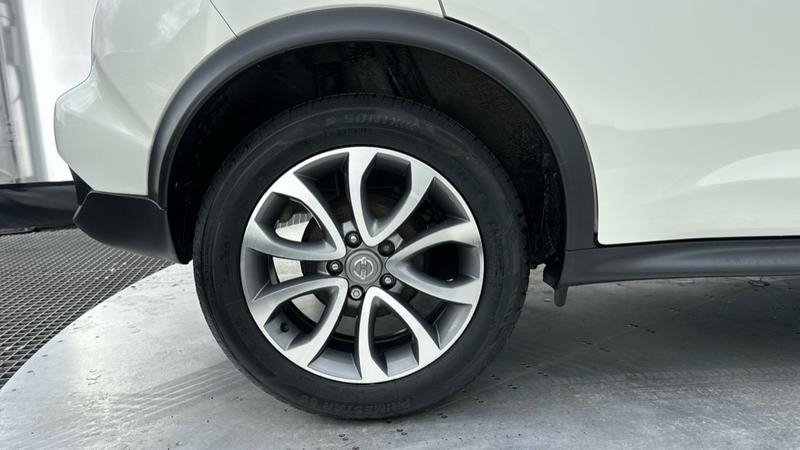 Used Nissan Juke 2017 for sale - 77724669: Photo 22