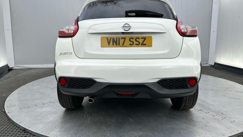 Used Nissan Juke 2017 for sale - 77724669: Photo 44