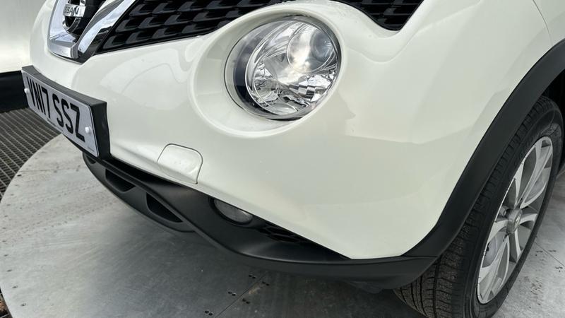 Used Nissan Juke 2017 for sale - 77724669: Photo 58