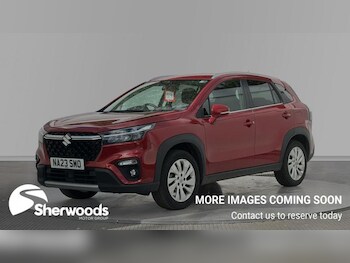 Used Suzuki SX4 S-Cross undefined for sale - 78562954: Photo