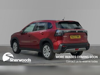 Used Suzuki SX4 S-Cross undefined for sale - 78562954: Photo