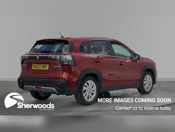 Used Suzuki SX4 S-Cross undefined for sale - 78562954: Photo