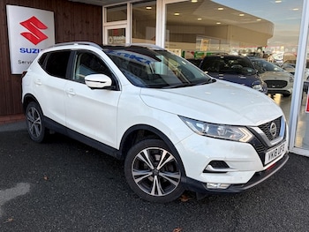 Used Nissan Qashqai 2018 for sale - 77198870: Photo