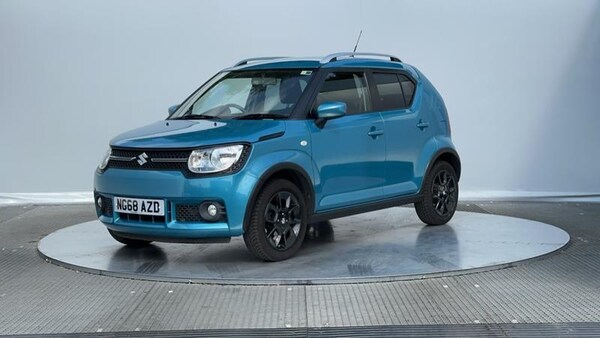 Used Suzuki Ignis 2018 for sale - 75439552: Photo 10