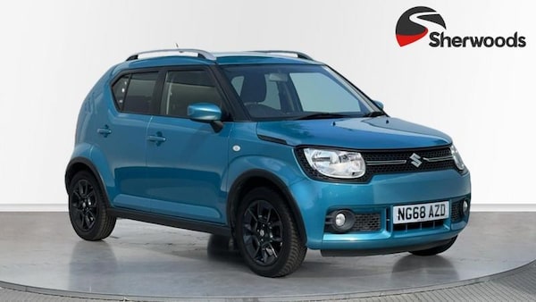 Used Suzuki Ignis 2018 for sale - 75439552: Photo 1
