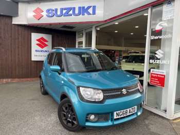 2018 - 1.2 Dualjet SZ-T Hatchback 5dr Petrol Manual Euro 6 (90 ps) Manual