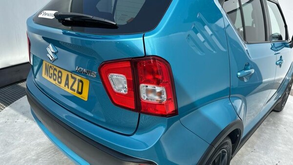 Used Suzuki Ignis 2018 for sale - 75439552: Photo 27