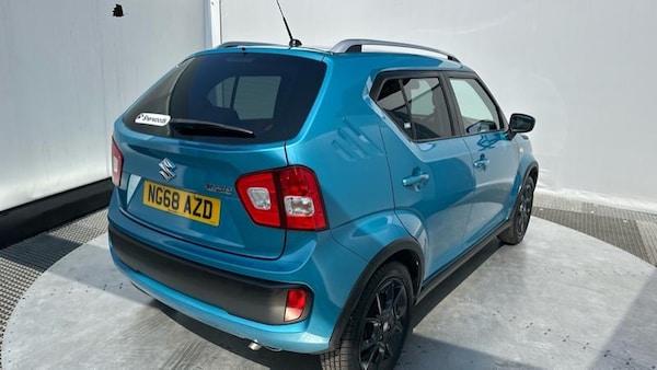 Used Suzuki Ignis 2018 for sale - 75439552: Photo 30