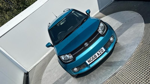 Used Suzuki Ignis 2018 for sale - 75439552: Photo 34