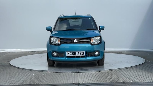 Used Suzuki Ignis 2018 for sale - 75439552: Photo 3