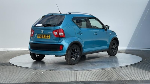 Used Suzuki Ignis 2018 for sale - 75439552: Photo 6