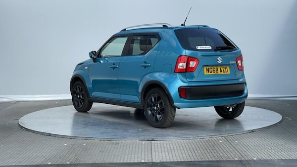 Used Suzuki Ignis 2018 for sale - 75439552: Photo 8