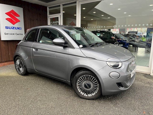 Used Fiat 500e 2022 for sale - 76625331: Photo 1