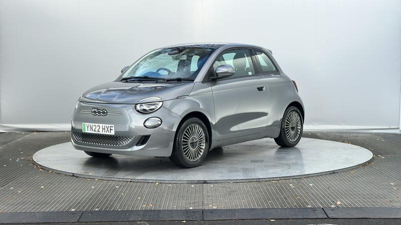 Used Fiat 500e 2022 for sale - 76625331: Photo 11