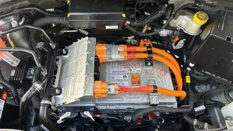 Used Fiat 500e 2022 for sale - 76625331: Photo 17