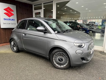 Used Fiat 500e 2022 for sale - 76625331: Photo