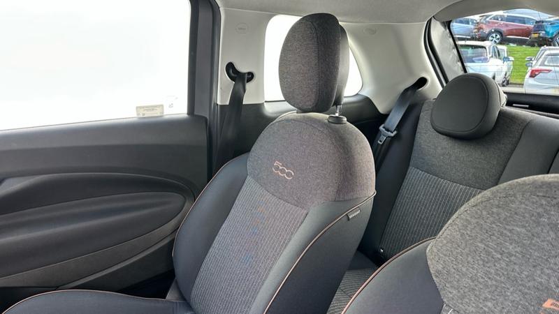 Used Fiat 500e 2022 for sale - 76625331: Photo 25