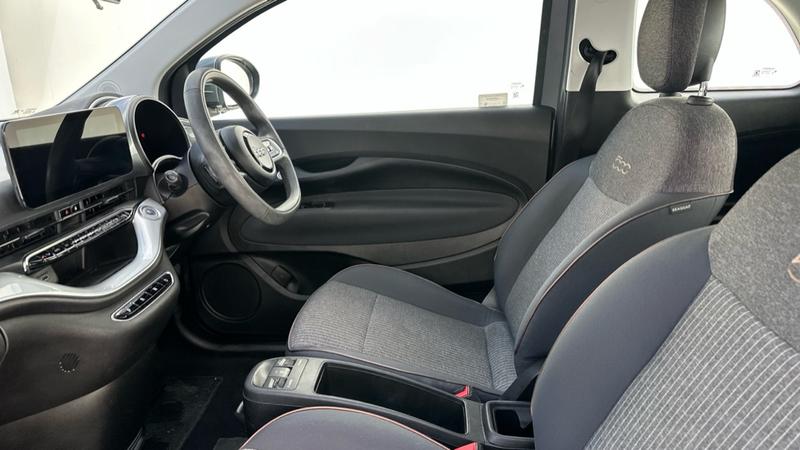 Used Fiat 500e 2022 for sale - 76625331: Photo 27