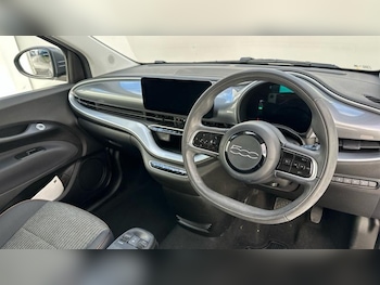 Used Fiat 500e 2022 for sale - 76625331: Photo