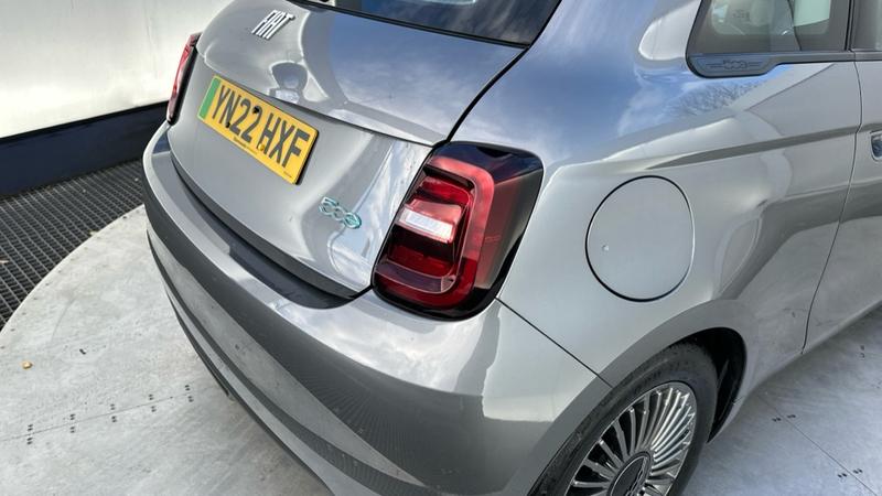 Used Fiat 500e 2022 for sale - 76625331: Photo 32