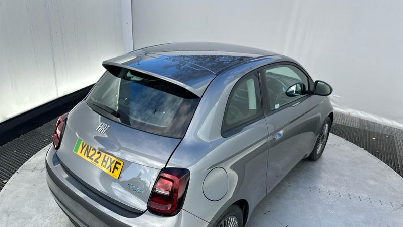 Used Fiat 500e 2022 for sale - 76625331: Photo 35