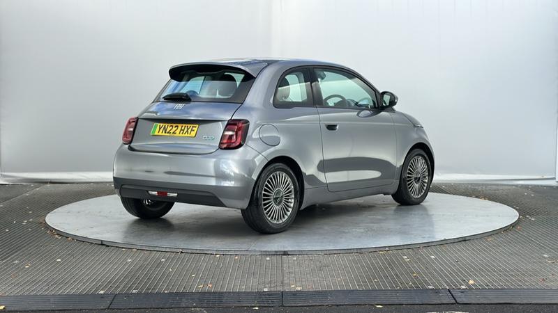 Used Fiat 500e 2022 for sale - 76625331: Photo 7