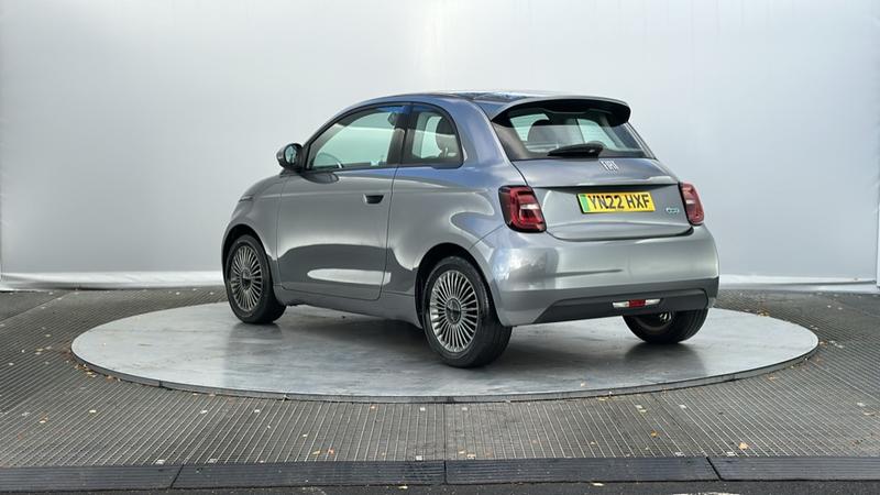 Used Fiat 500e 2022 for sale - 76625331: Photo 9